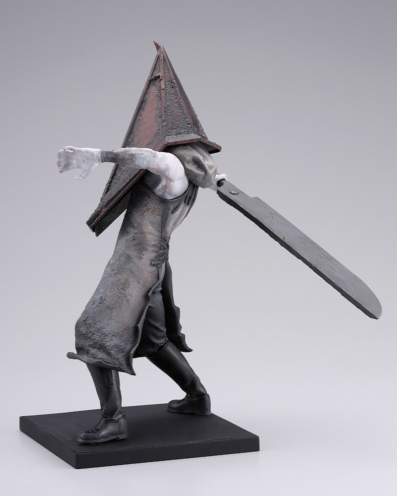 SILENT HILL 2 - Red Pyramid Thing - Statue Oshi Works 26cm