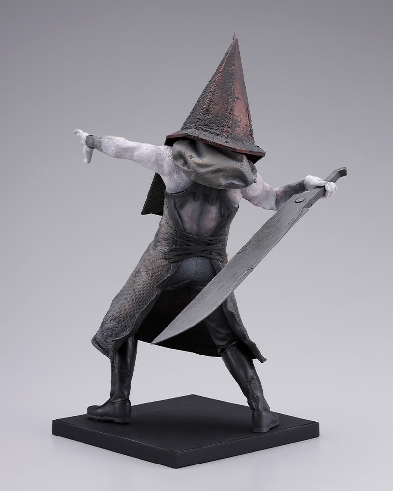 SILENT HILL 2 - Red Pyramid Thing - Statue Oshi Works 26cm
