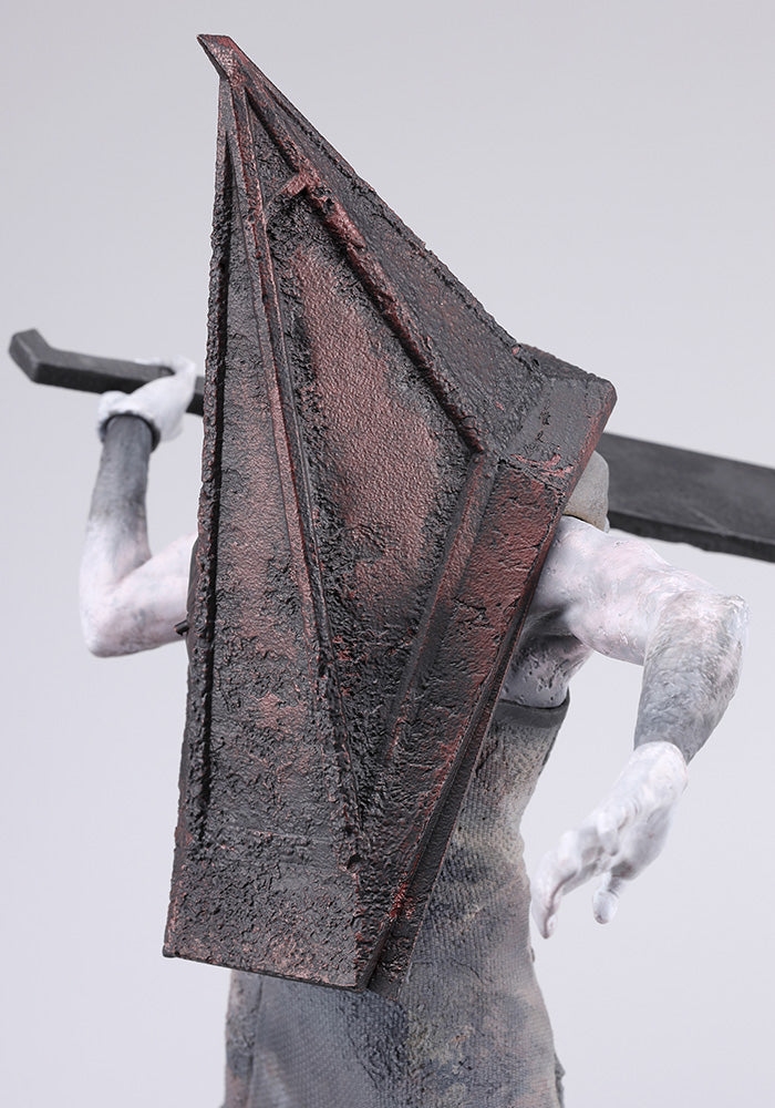 SILENT HILL 2 - Red Pyramid Thing - Statue Oshi Works 26cm
