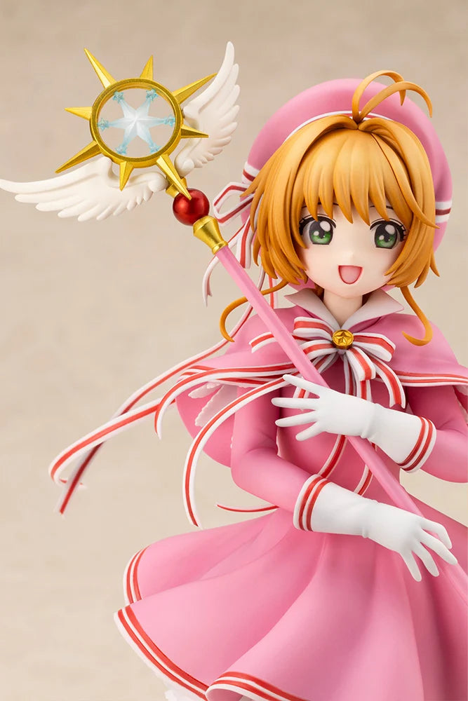 CARDCAPTOR SAKURA - Kinomoto Sakura (Siege) - Statue 1/7 24cm