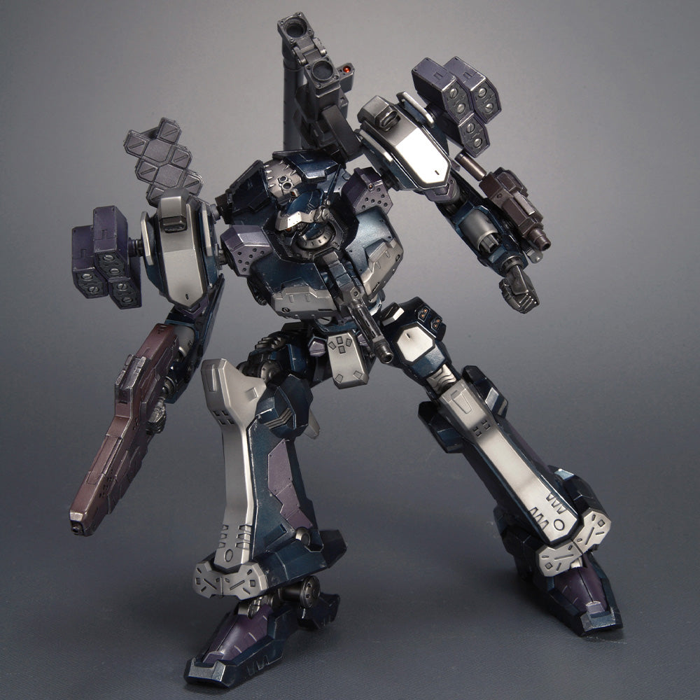 ARMORED CORE VI - Crest CR-C75U2 Close Quarters - Model Kit 16cm