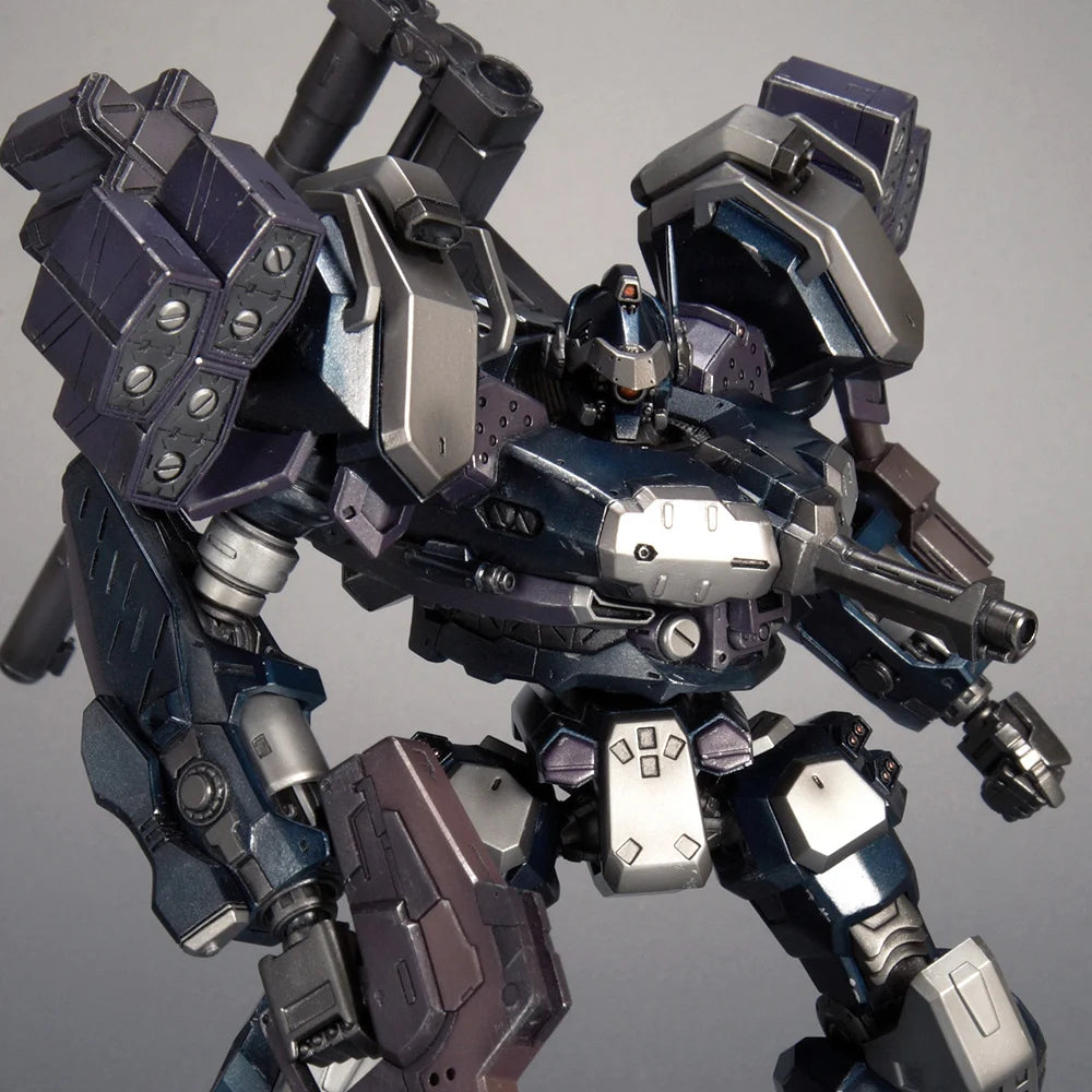 ARMORED CORE VI - Crest CR-C75U2 Close Quarters - Model Kit 16cm