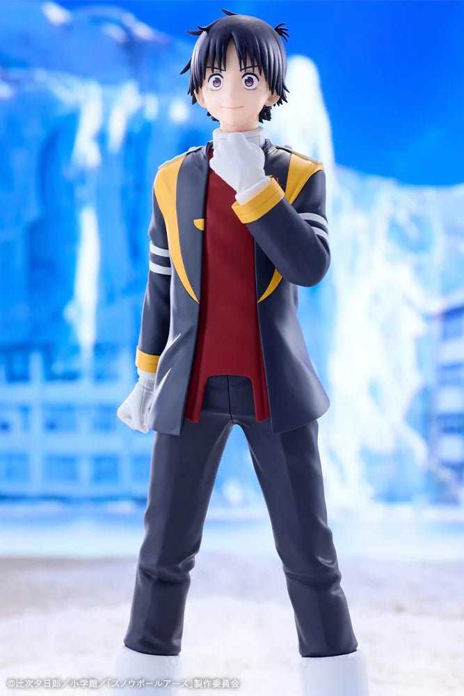SNOWBALL EARTH - Yabusame Tetsuo - Statue Oshi Works 21cm