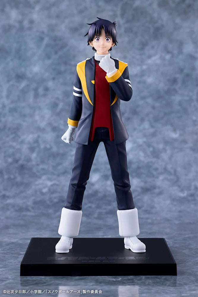 SNOWBALL EARTH - Yabusame Tetsuo - Statue Oshi Works 21cm