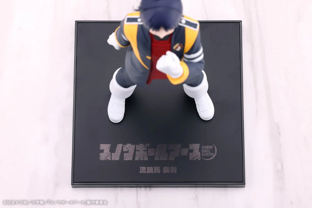 SNOWBALL EARTH - Yabusame Tetsuo - Statue Oshi Works 21cm