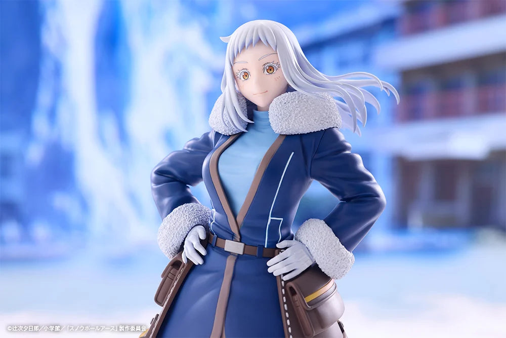 SNOWBALL EARTH - Nogi Ao - Statue Oshi Works 22cm
