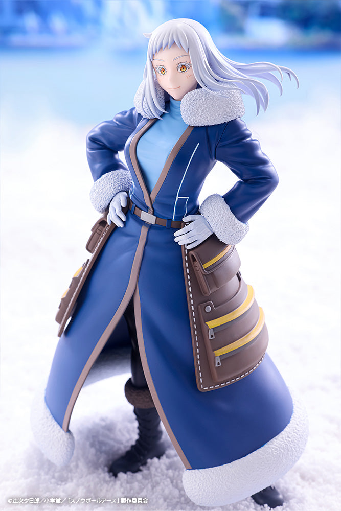 SNOWBALL EARTH - Nogi Ao - Statue Oshi Works 22cm