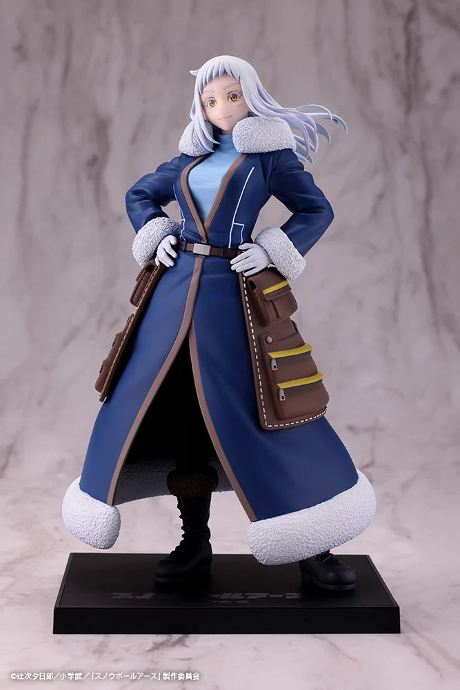 SNOWBALL EARTH - Nogi Ao - Statue Oshi Works 22cm