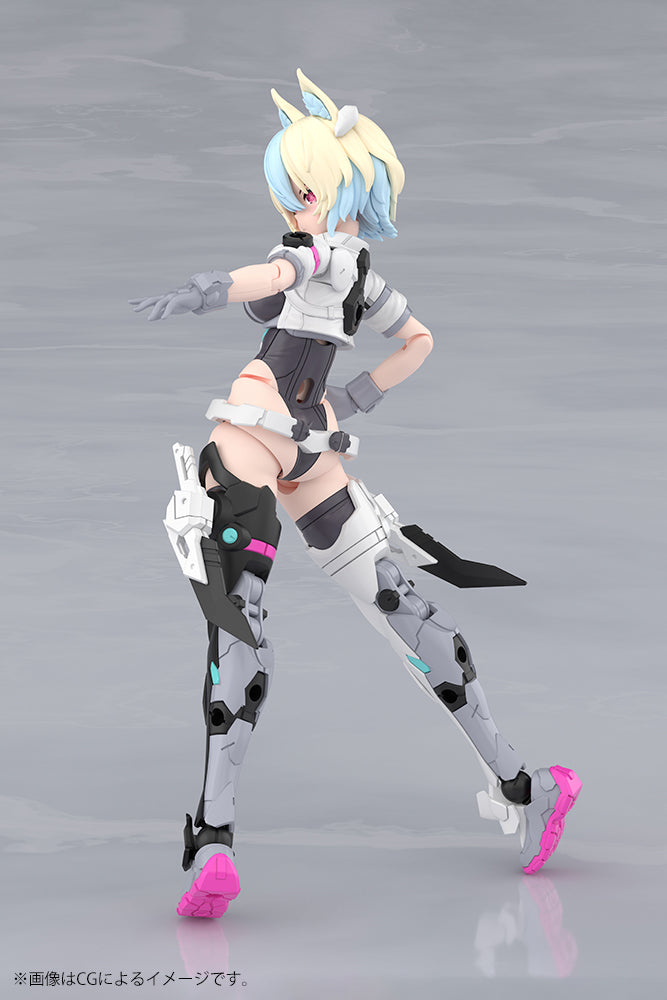 MEGAMI DEVICE - Yggdrasis Garm Ripper Avalanche - Model Kit 16cm