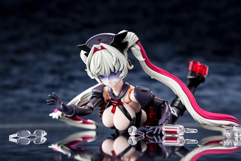 MEGAMI DEVICE - Desire Maiden Medic Night Shift - Model Kit 17cm