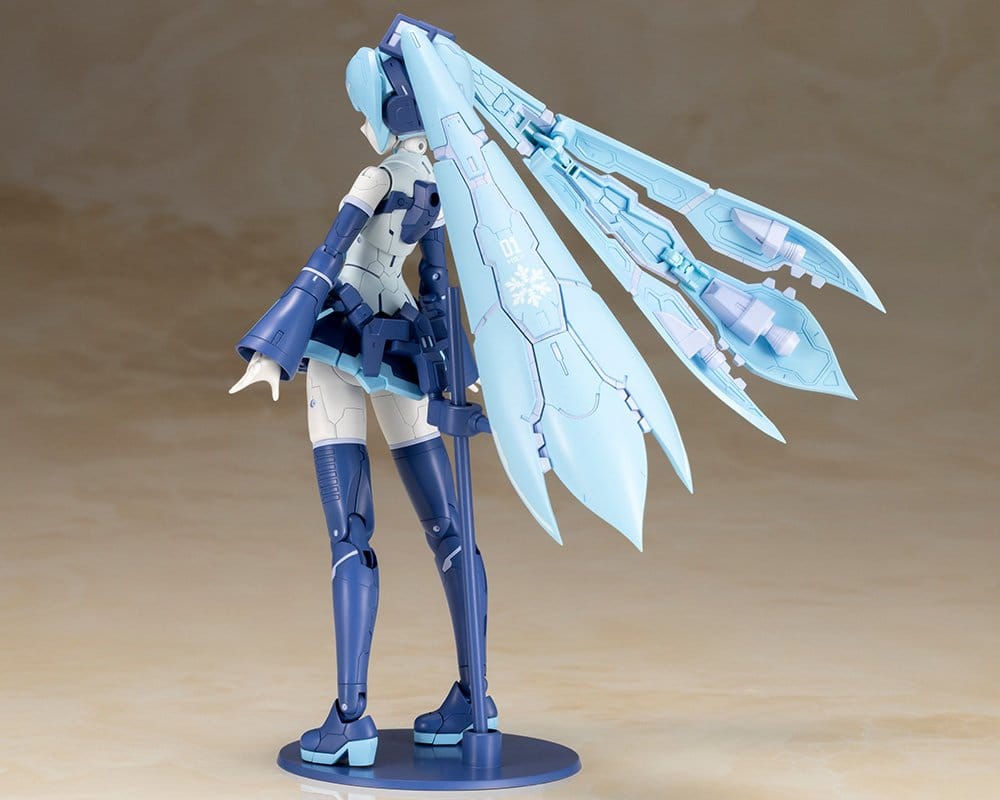 FRAME ARMS GIRL - Frame Artist Snow Miku - Model Kit 16cm
