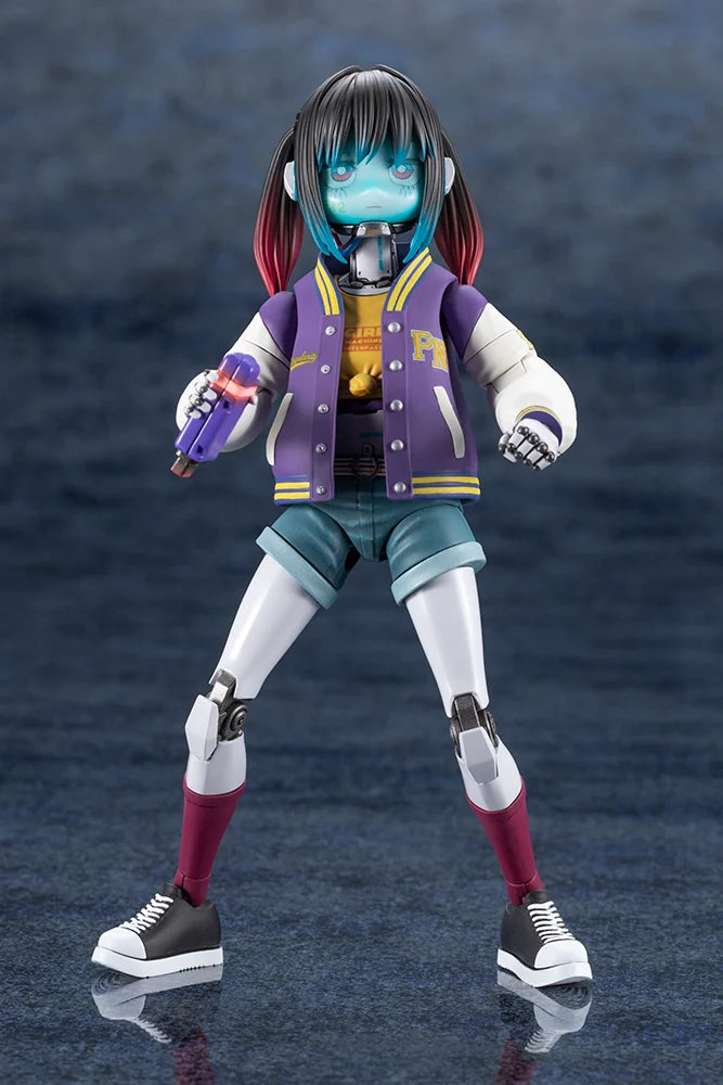 MILKY SUBWAY THE GALACTIC LIMITED EXPRESS - Makina - Model Kit 16.5cm
