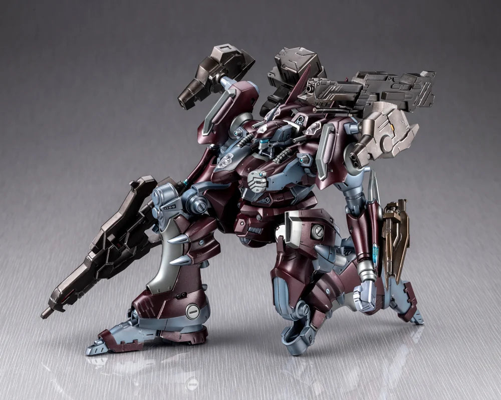 ARMORED CORE - Mirage C01-GAEA "Red Metal" - Model Kit 16cm