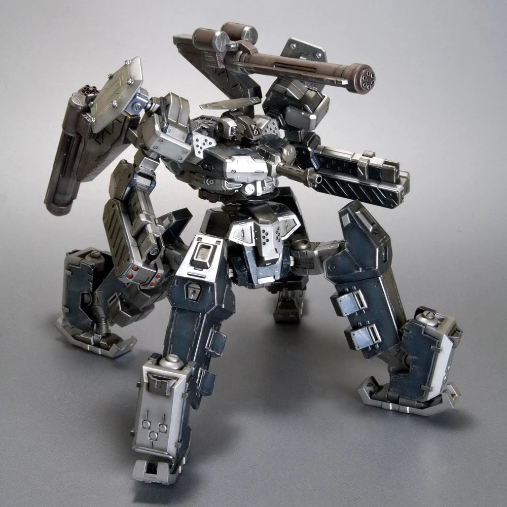ARMORED CORE VI - Crest CR-C75U2 Delta - Model Kit 16cm