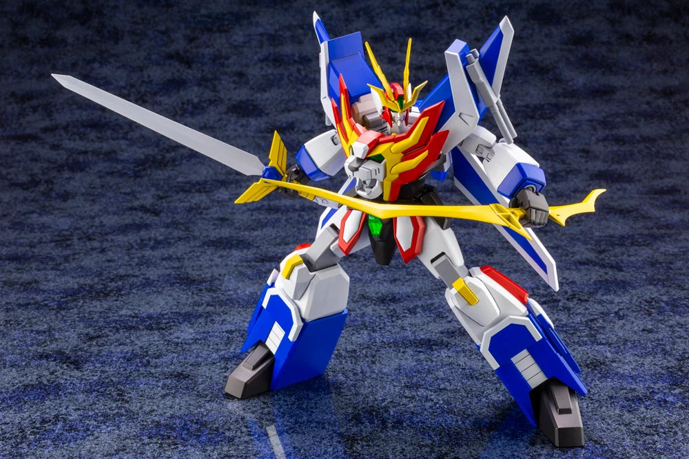 BRAVE FIGHTER EXKIZER - Great Exkizer "Full Edition" - Model Kit 18cm