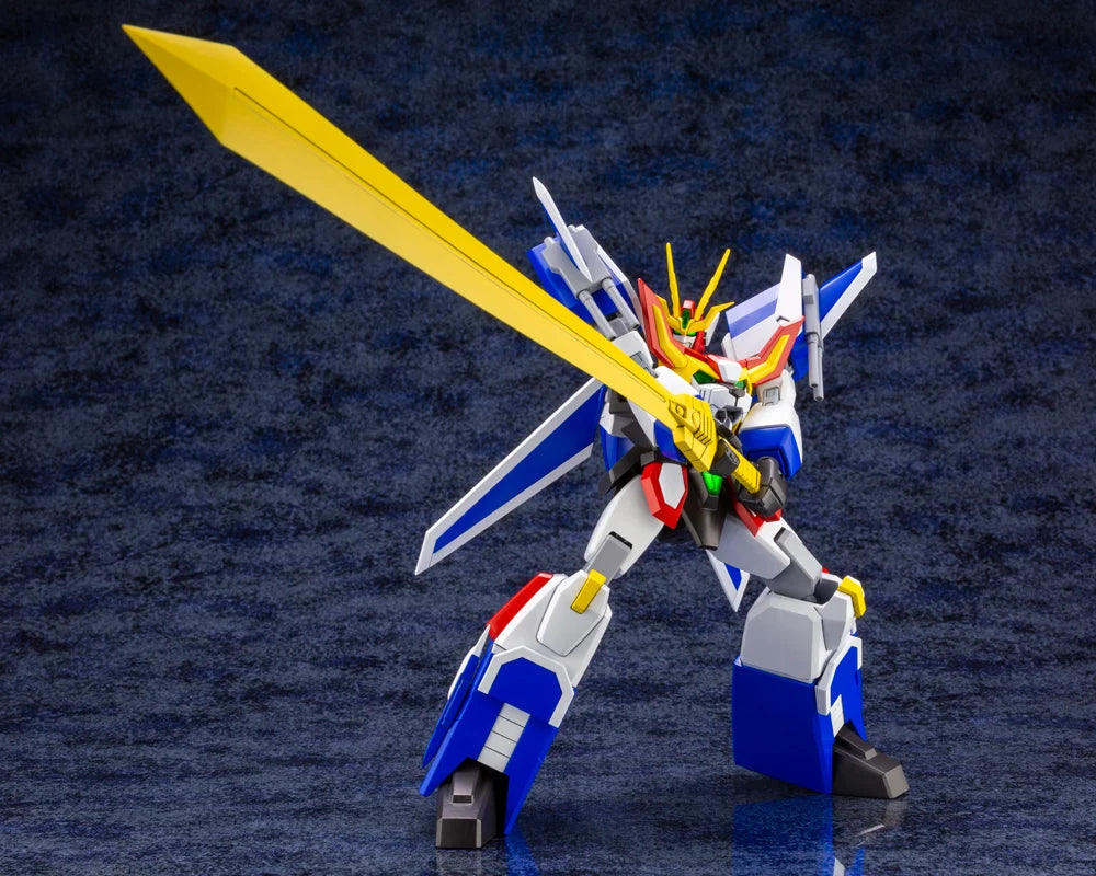 BRAVE FIGHTER EXKIZER - Great Exkizer "Full Edition" - Model Kit 18cm