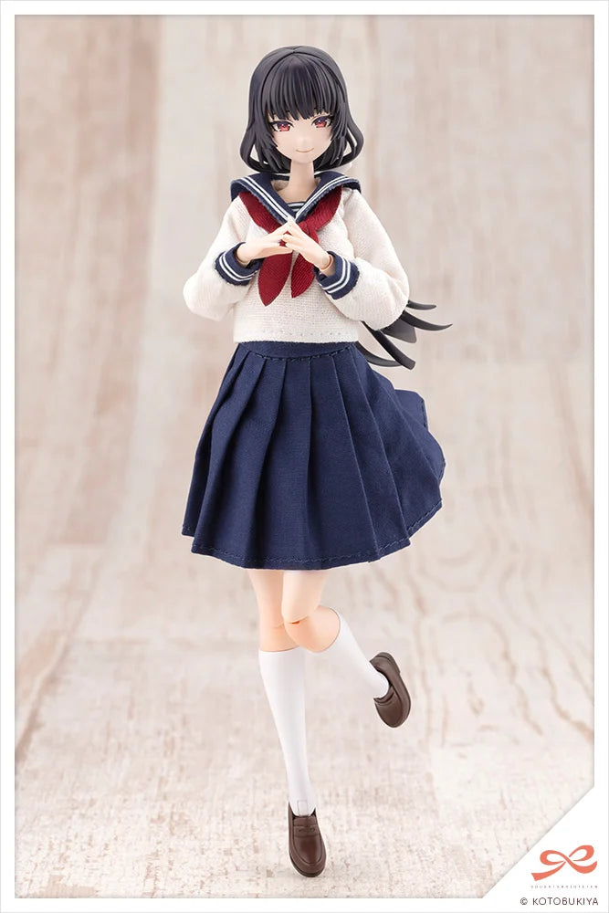 SOUSAI SHOJO TEIEN - Kiru Pla Yakushiji Kuon Touou - Model Kit 16cm
