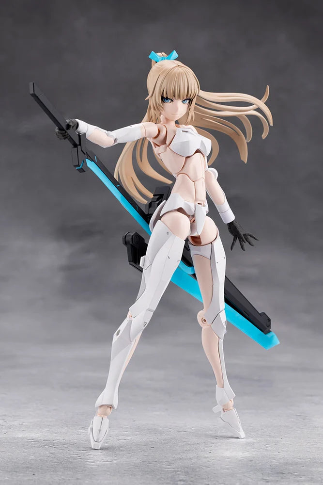 MEGALOMARIA - Unlimited Universe Emulator #1A - Model Kit 16cm