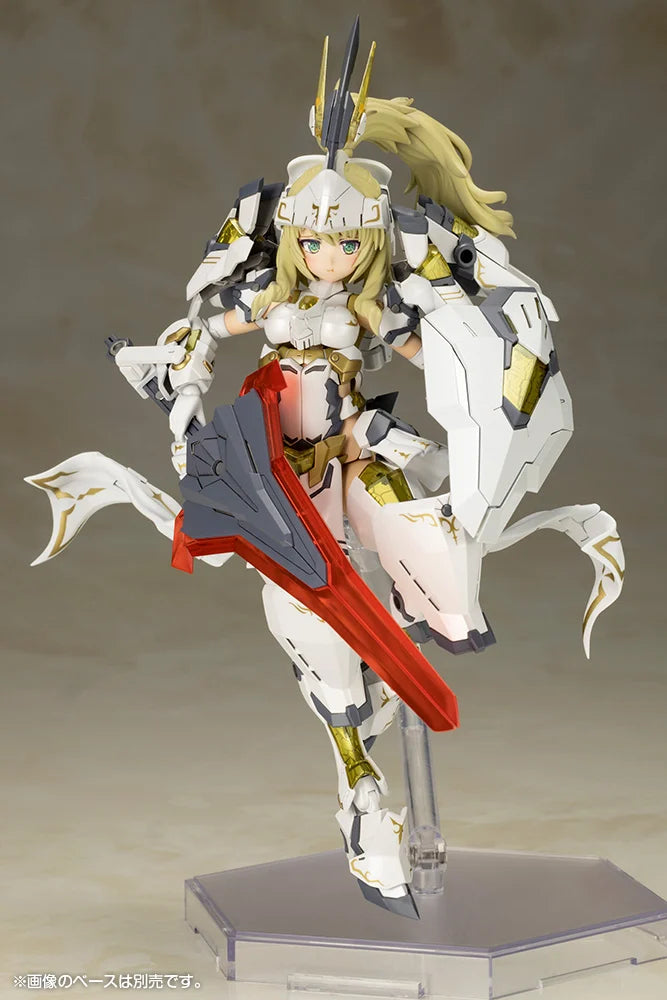 FRAME ARMS GIRL - Durga II - Model Kit 17cm