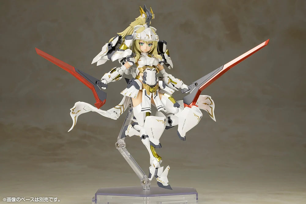 FRAME ARMS GIRL - Durga II - Model Kit 17cm