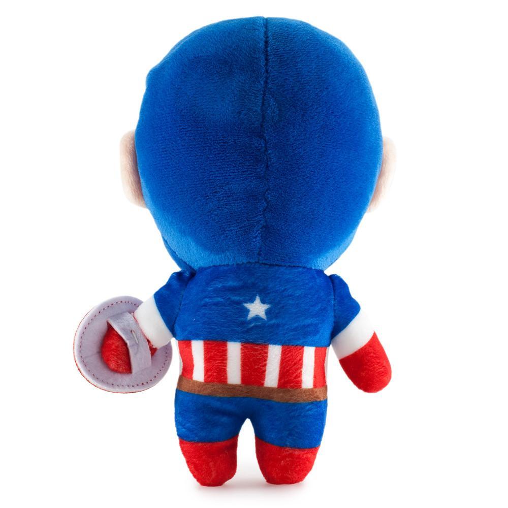 MARVEL - Captain America - Phunny Plush 20cm