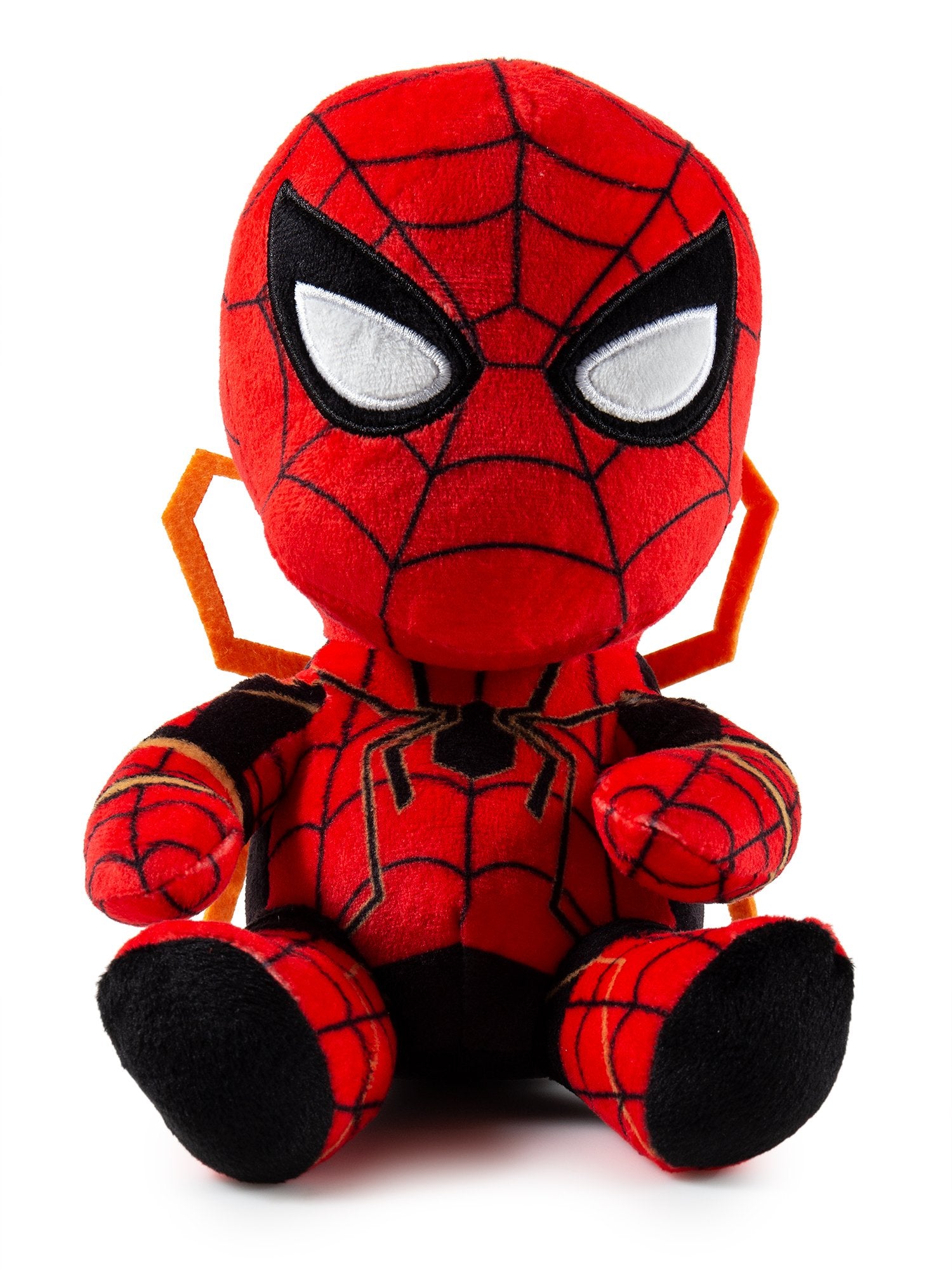 MARVEL - Spider-Man "Infinity War" - Peluche Phunny 20cm