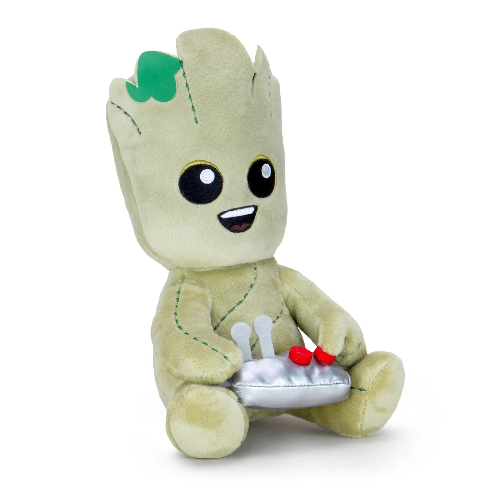 MARVEL - Baby Groot "New" - Phunny Plush 20cm