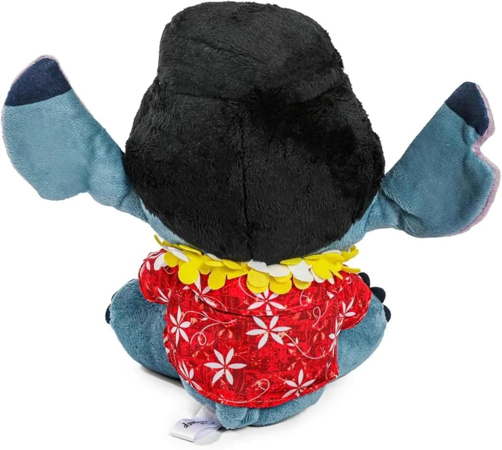 STITCH - Elvis Hawaiian - Peluche Kidrobot - 25cm