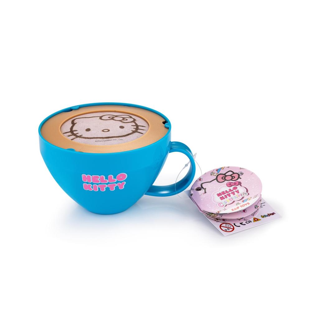 HELLO KITTY - Cappuccino Mystery Capsule (Display 8 Pcs)