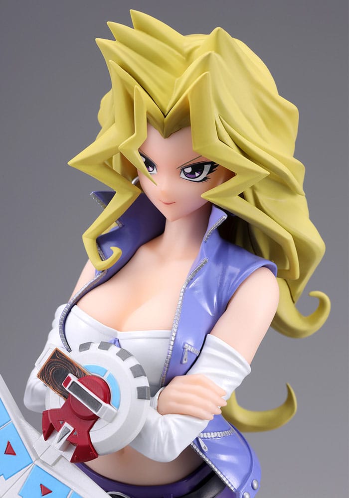 YU-GI-OH! - Mai Valentine - Statuette Oshi Works 23cm