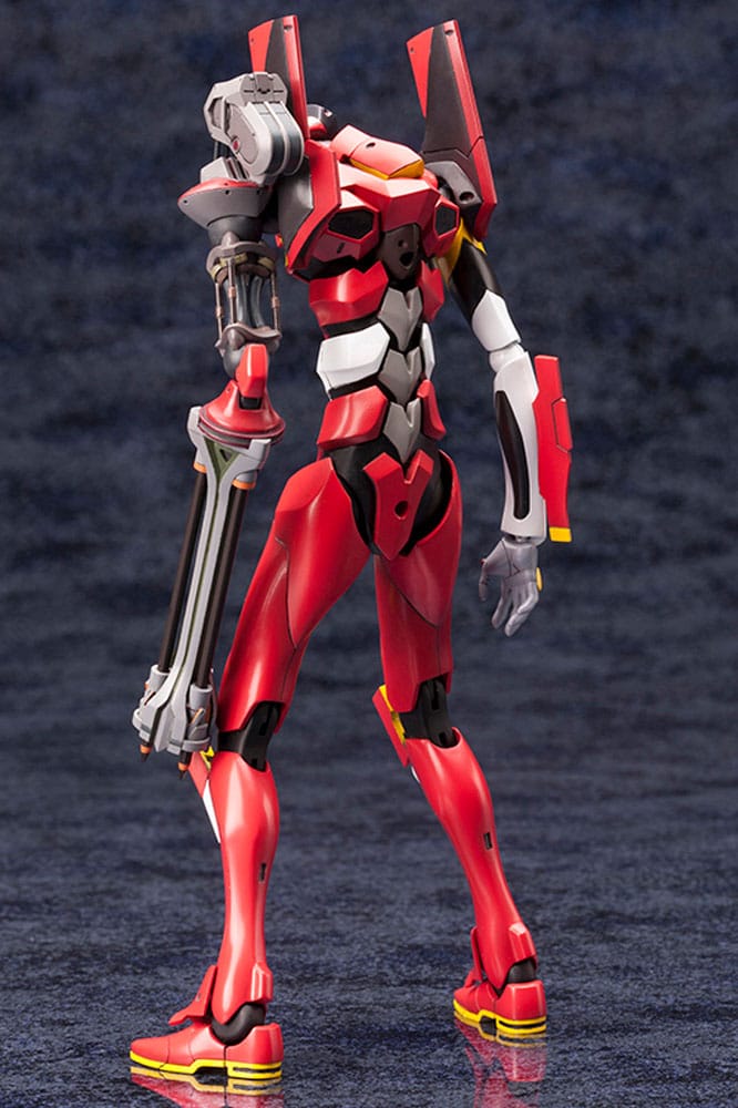 EVANGELION - Unit 02 - Model Kit 1/400 19cm