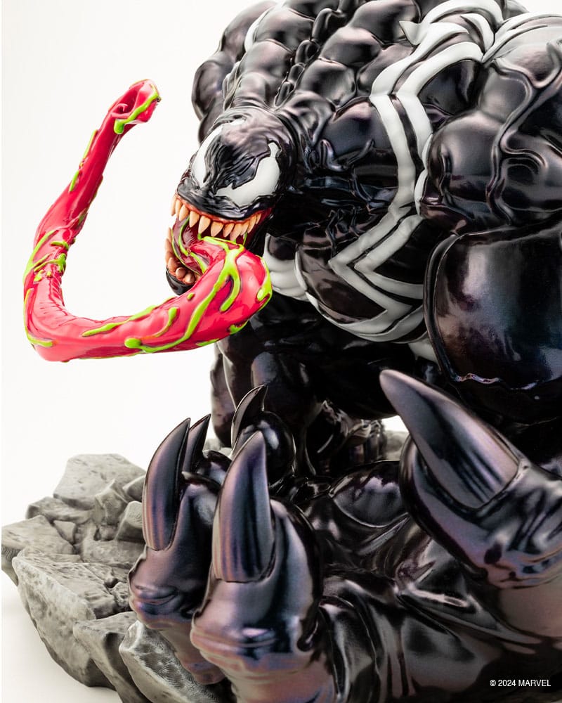 MARVEL - Venom "Armed & Dangerous" - Statue ARTFX 1/6 22cm