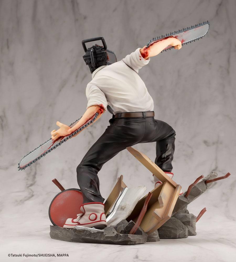 CHAINSAW MAN - Chainsaw Man "Bonus Edition" - Statue 1/8 20cm