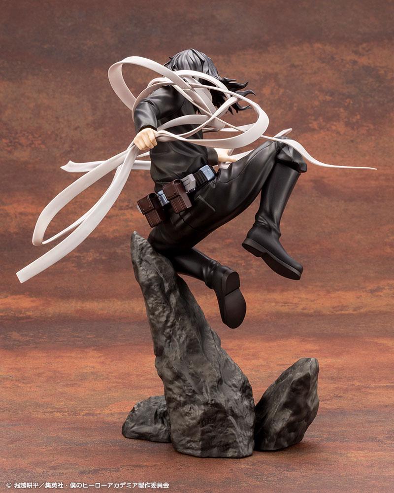 MY HERO ACADEMIA - Shota Aizawa - Statue 1/8 ARTFXJ 26cm