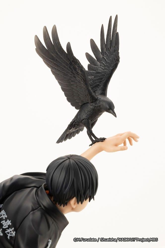 HAIKYU! - Tobio Kageyama - Statue 1/8 ARTFXJ 29cm