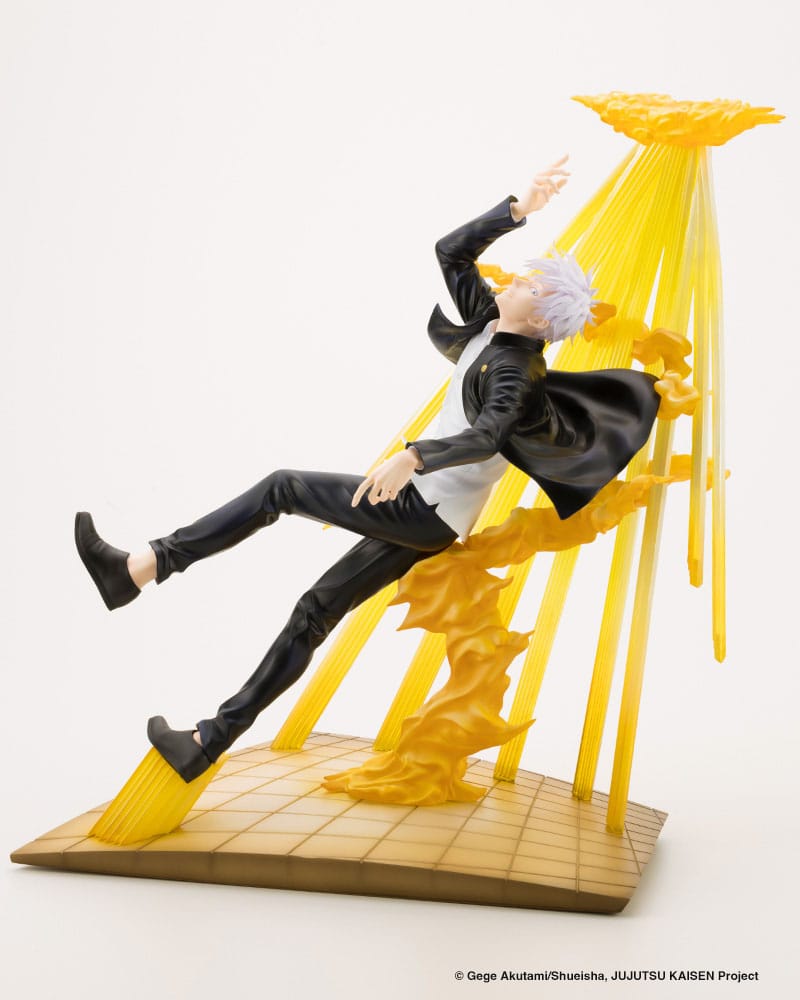 JUJUTSU KAISEN S2 - Satoru Gojo "Deluxe" - Statuette 1/8 ARTFXJ 28cm