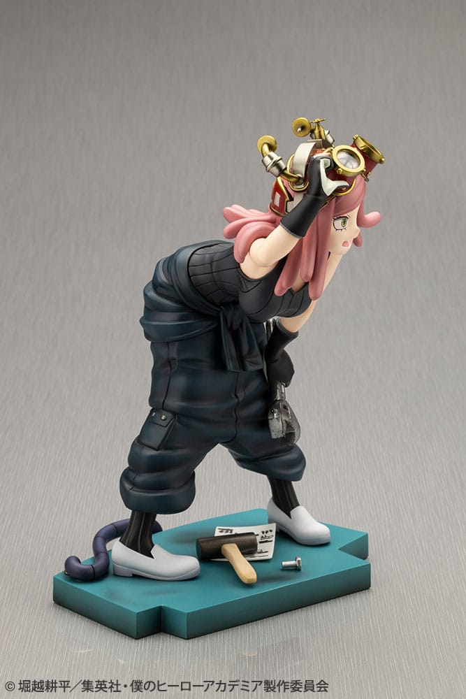 MY HERO ACADEMIA - Mei Hatsume - Statue 1/8 ARTFXJ 18cm