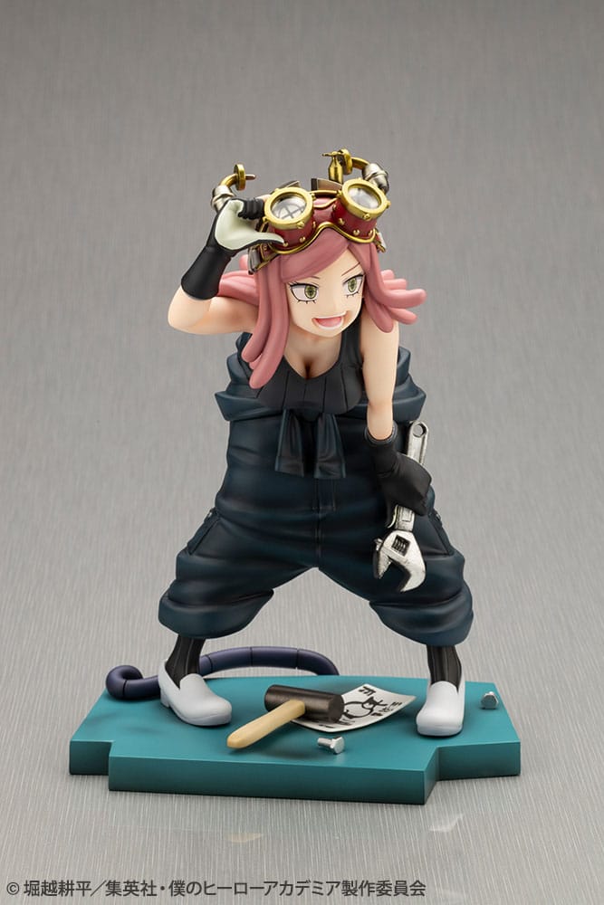 MY HERO ACADEMIA - Mei Hatsume - Statue 1/8 ARTFXJ 18cm