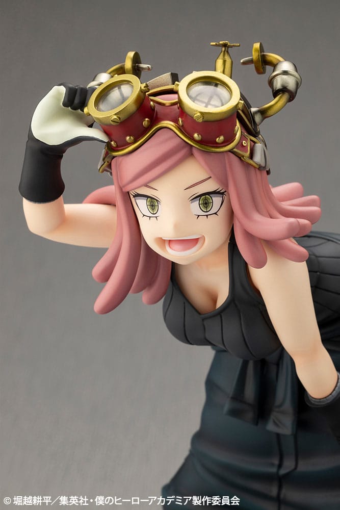 MY HERO ACADEMIA - Mei Hatsume - Statue 1/8 ARTFXJ 18cm
