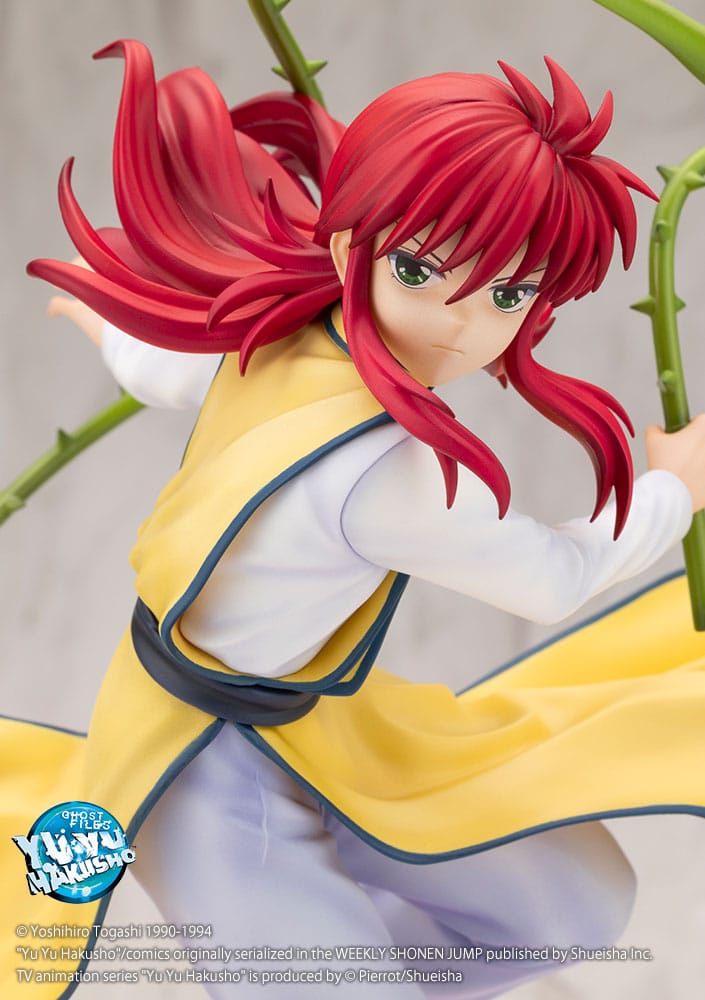 YU YU HAKUSHO - Kurama - Statue ARTFXJ 1/8 24cm