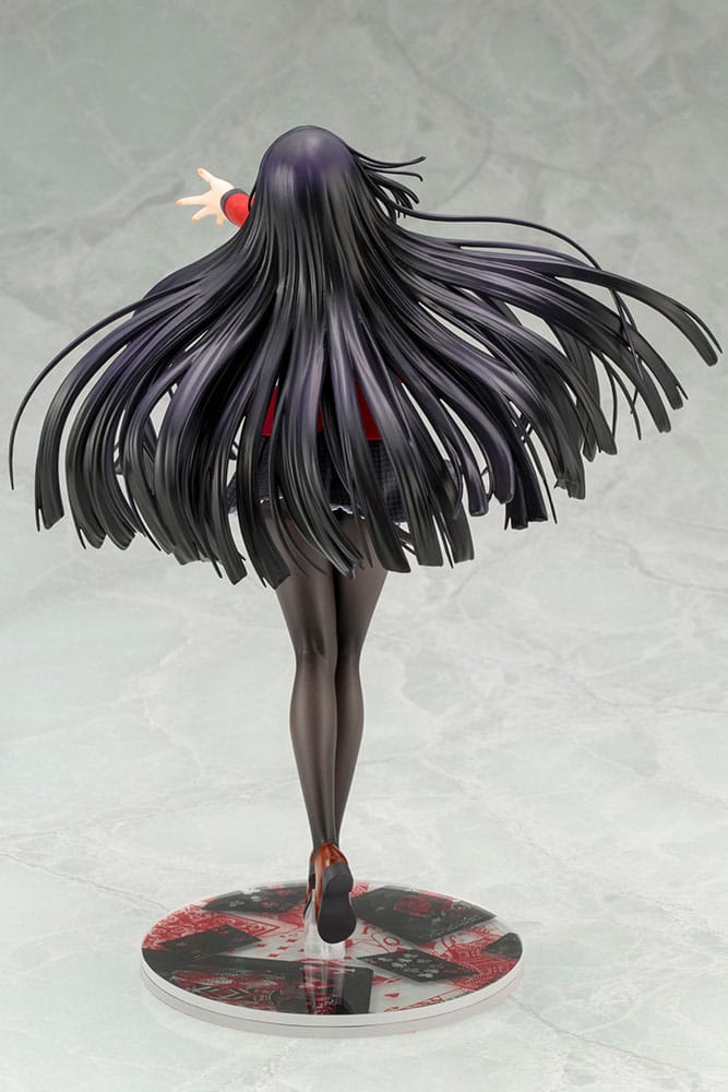 KAKEGURUI - Yumeko Jabami - Statue ARTFXJ 1/8 22cm