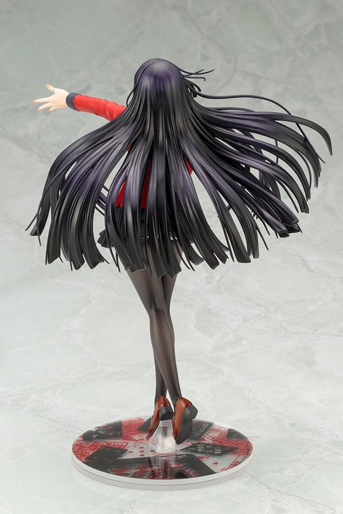 KAKEGURUI - Yumeko Jabami - Statue ARTFXJ 1/8 22cm