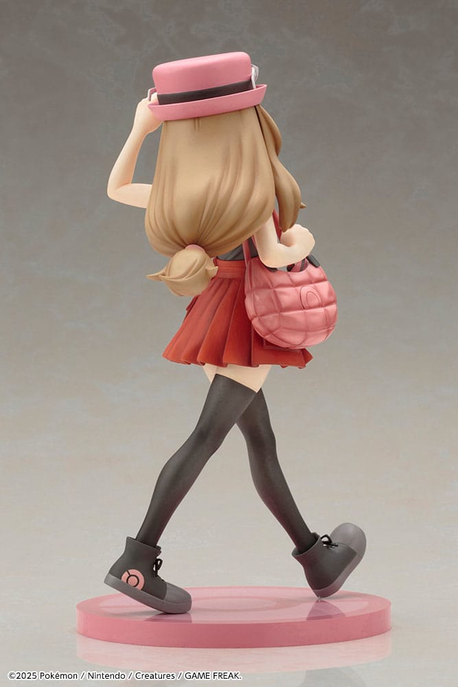 POKEMON - Serena & Fennekin - Statue ARTFXJ 1/8 20cm