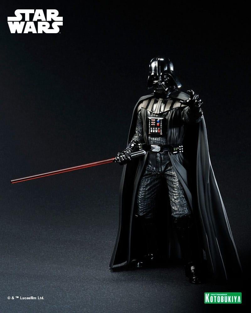 STAR WARS 6 - Darth Vader - Statue ARTFX+ 1/10 20cm