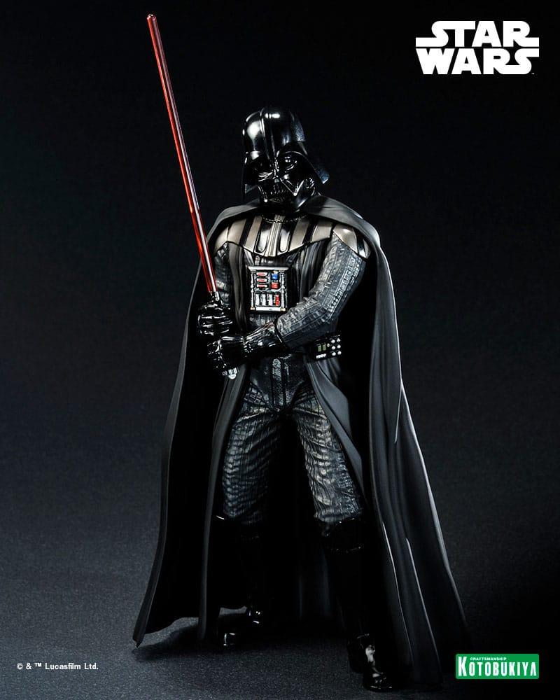 STAR WARS 6 - Darth Vader - Statue ARTFX+ 1/10 20cm