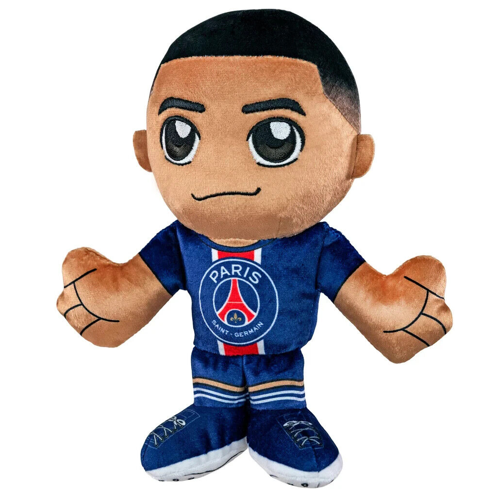 PSG - Kylian Mbappe - Plush Kurisha Chibi 20cm