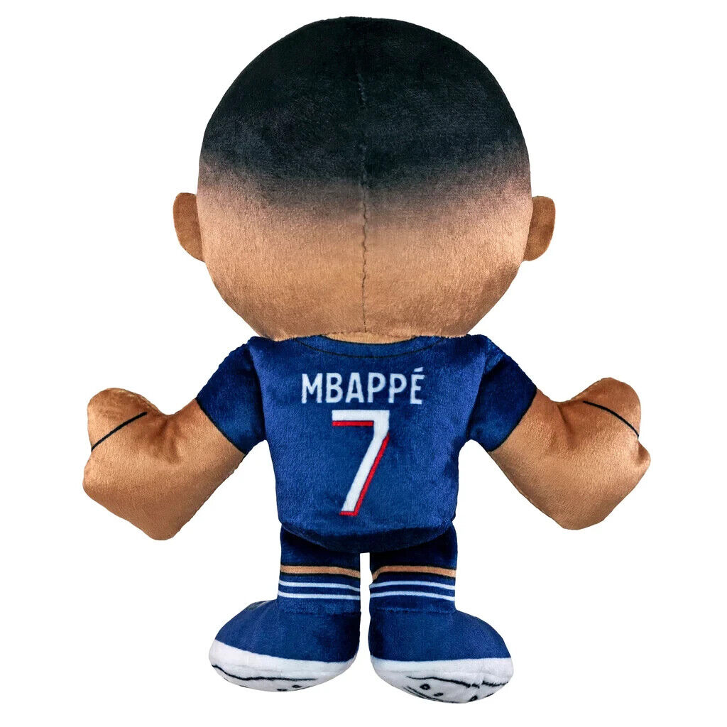 PSG - Kylian Mbappe - Plush Kurisha Chibi 20cm