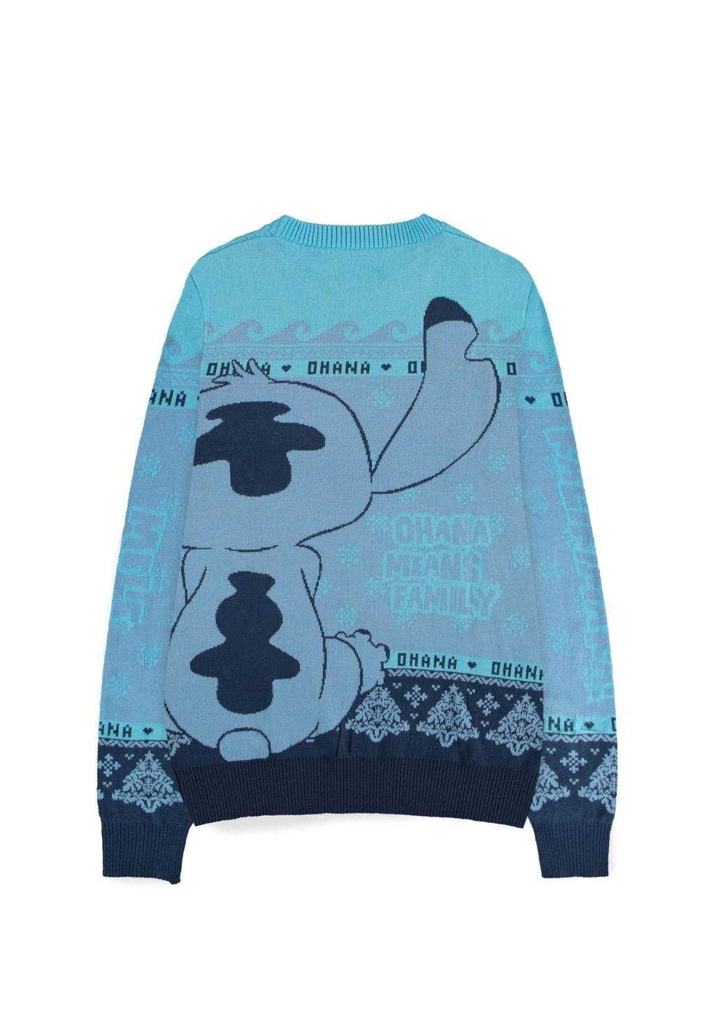 STITCH - Dance - Christmas Jumper (XS)