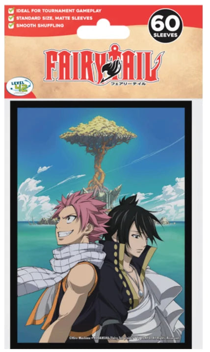 FAIRY TAIL - Brotherhood - Card Sleeve Normal Size (66x91mm)