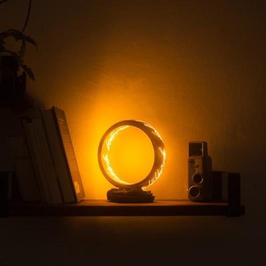 LORD OF THE RINGS - One Ring - Decorative Lamp - 21cm